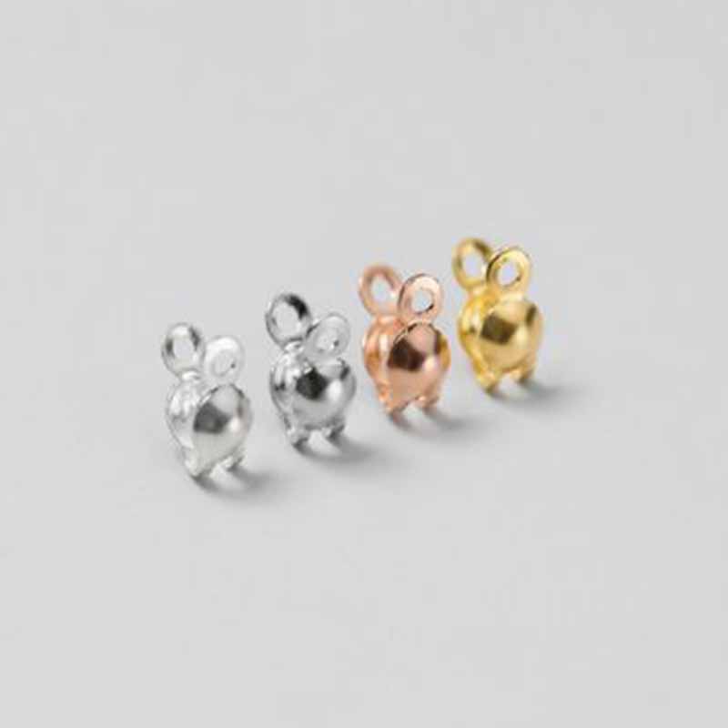 4pcs Genuine Real Pure Solid 9 - Jewelry Making Class recensione e prezzo