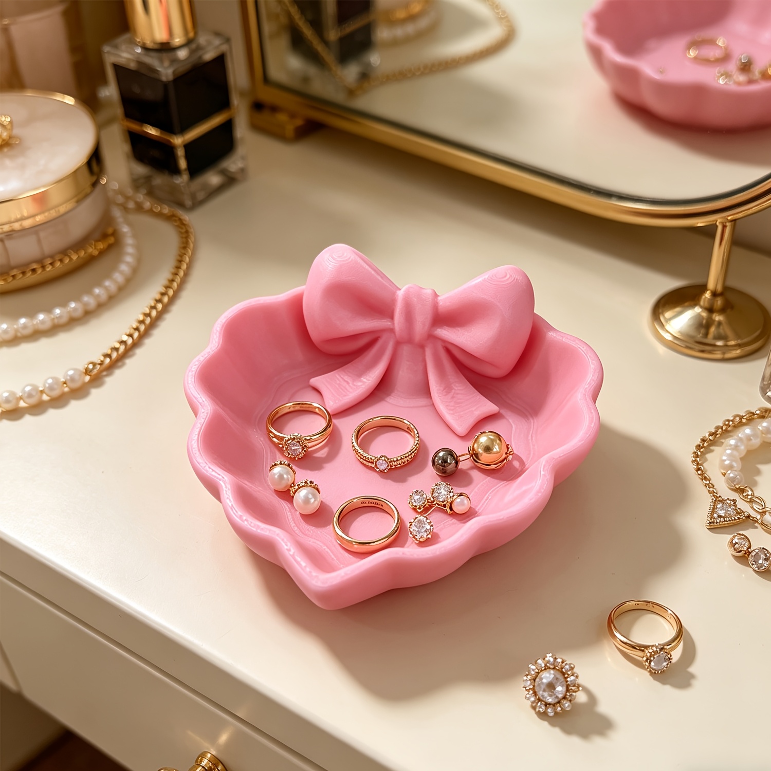 1 Piece of Jewelry Tray in the - Jewelry Making Table recensione e prezzo
