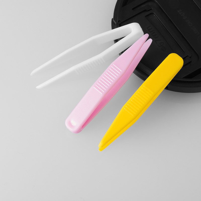 10pcs Plastic Beads Tweezer fo - Jewelry Making For 5 Year Old recensione e prezzo