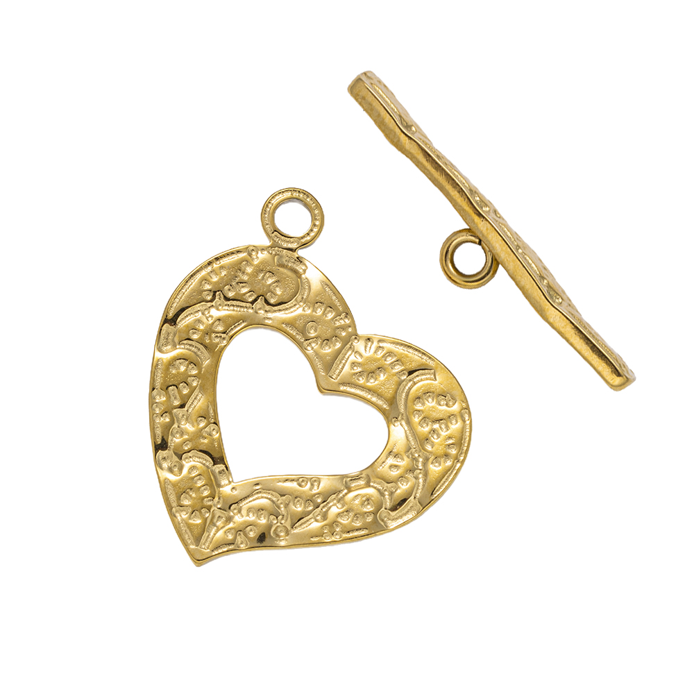 5 Sets Stainless Steel Toggle  - Jewelry Making Kits recensione e prezzo