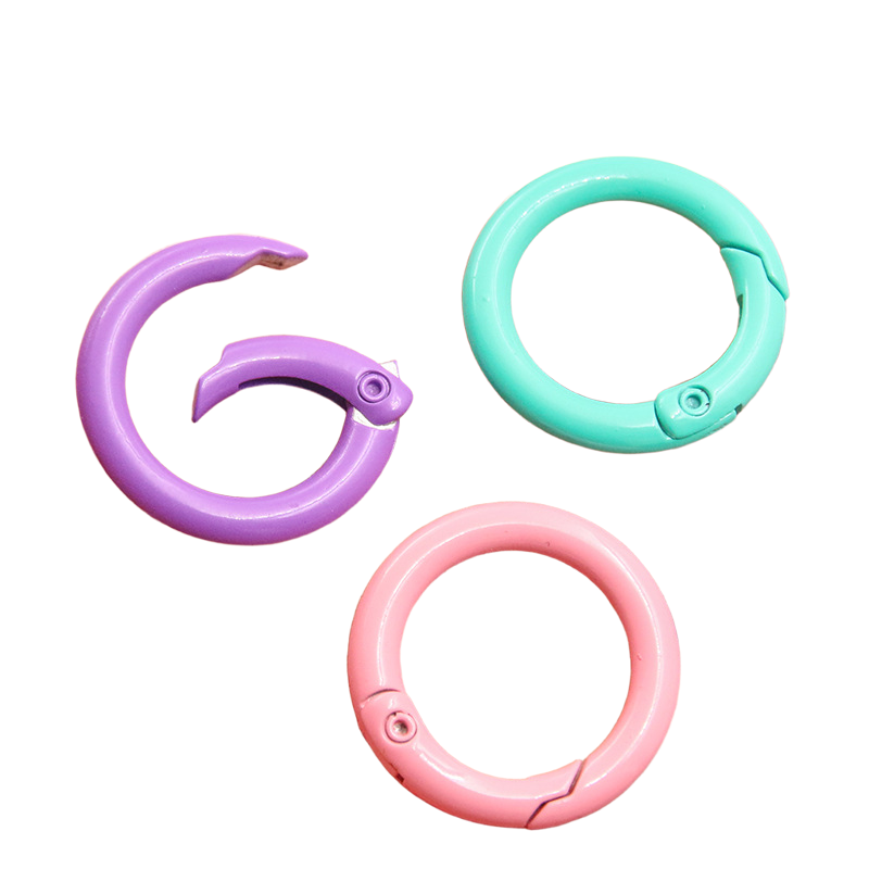 5-20pcs Colorful Spring O Ring - Jewelry Making Class recensione e prezzo