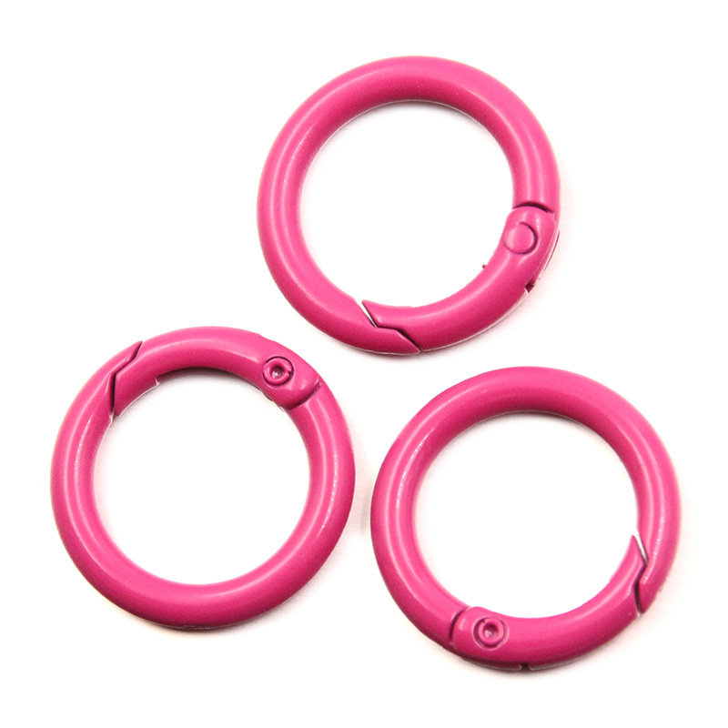 5-20pcs Colorful Spring O Ring - Jewelry Making Class recensione e prezzo