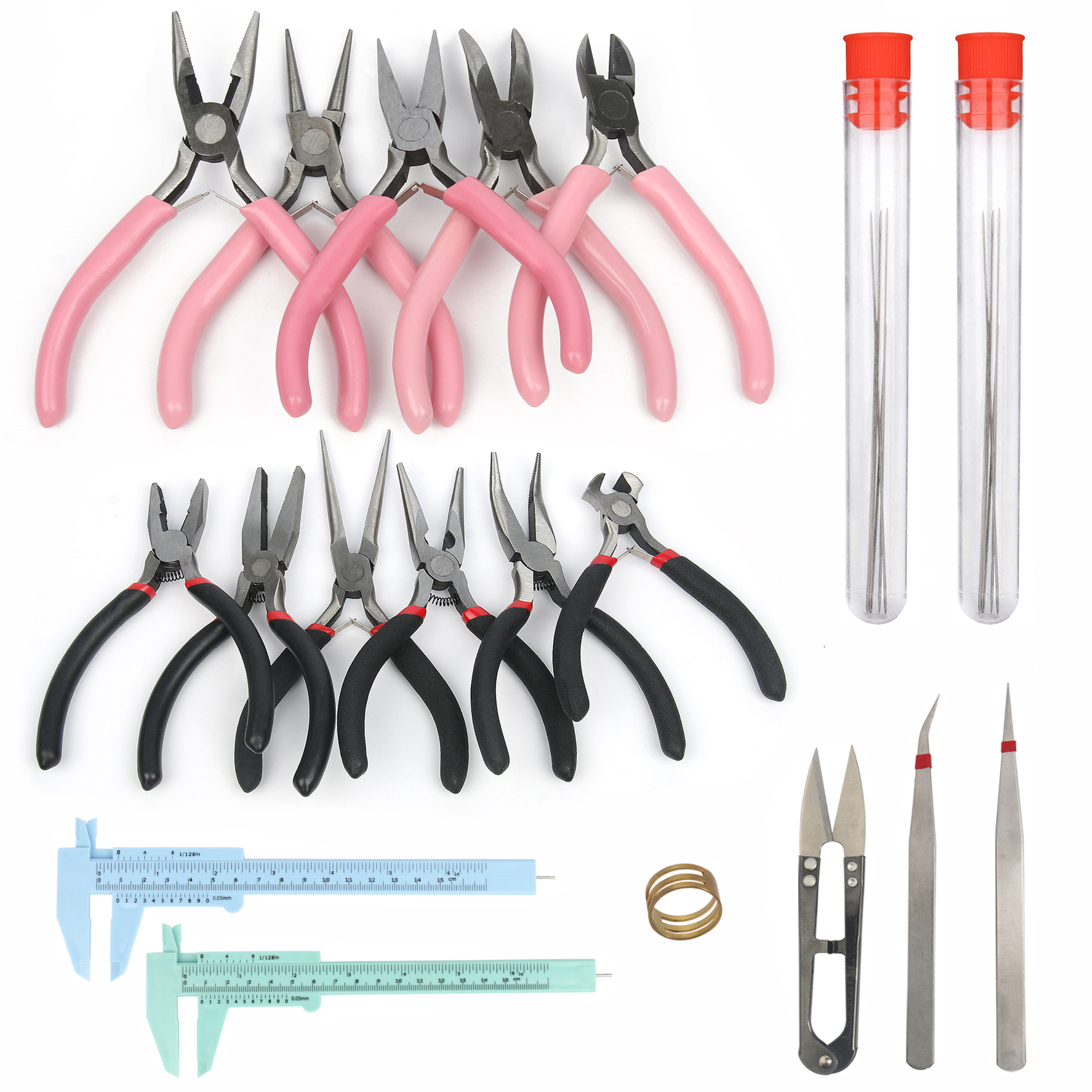 Jewelry Making DIY Tool Sets R - Jewelry Plier Set recensione e prezzo