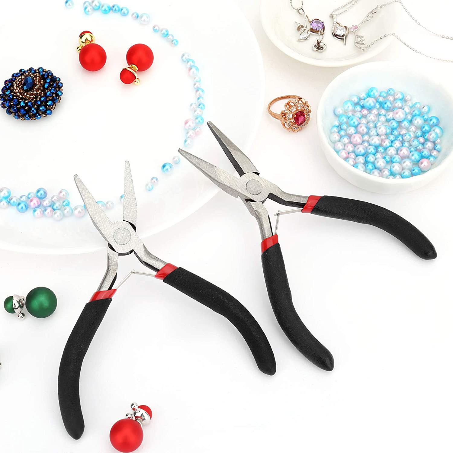 Jewelry Making DIY Tool Sets R - Jewelry Plier Set recensione e prezzo