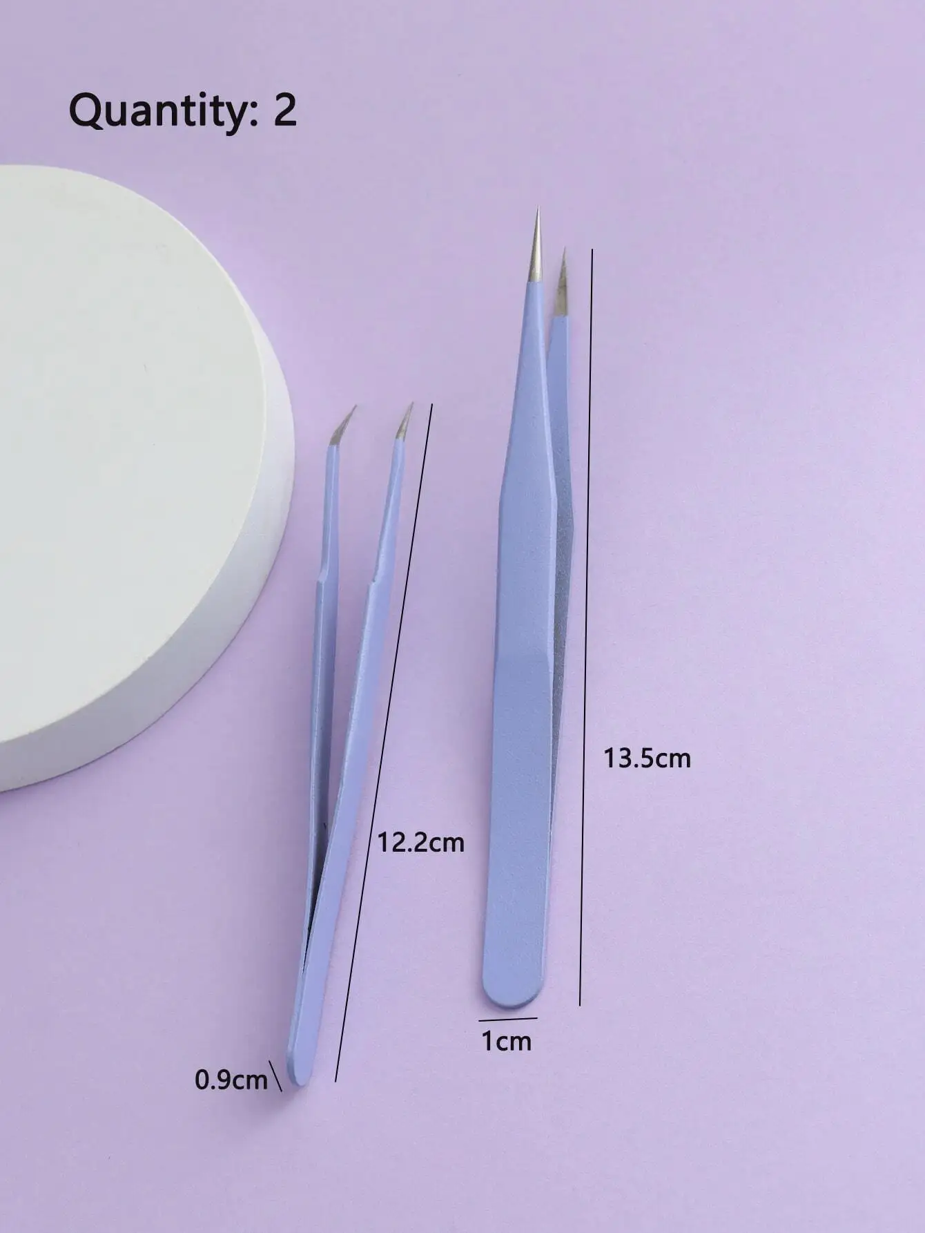 2pcs Macaron Pliers, Straight  - Jewelry Plier Set recensione e prezzo