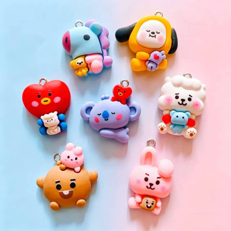 70PCS Kawaii Dog Bunny Cute Re - Jewelry Making Materials recensione e prezzo
