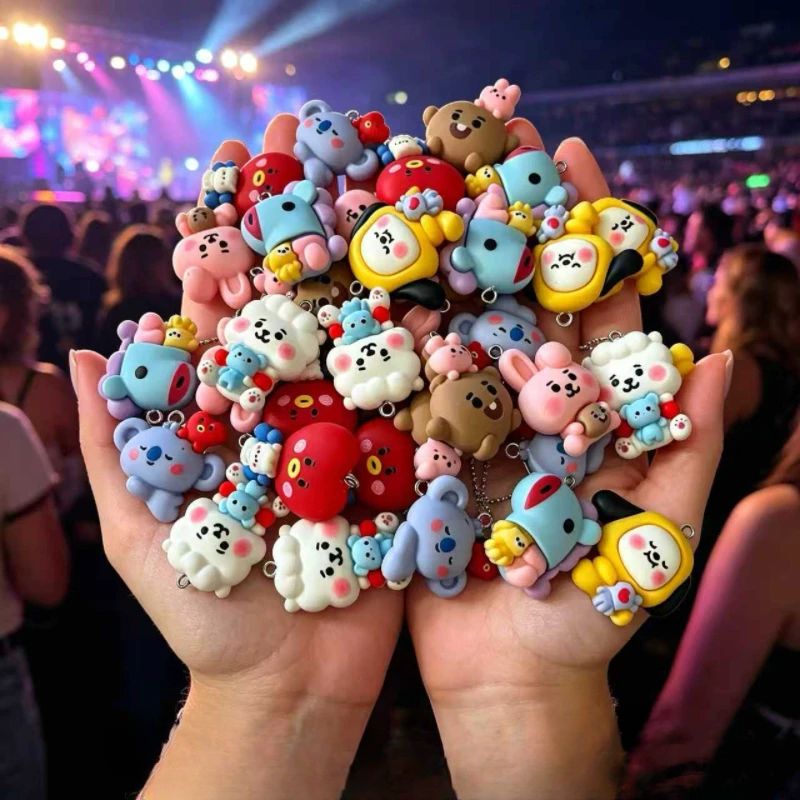 70PCS Kawaii Dog Bunny Cute Re - Jewelry Making Materials recensione e prezzo