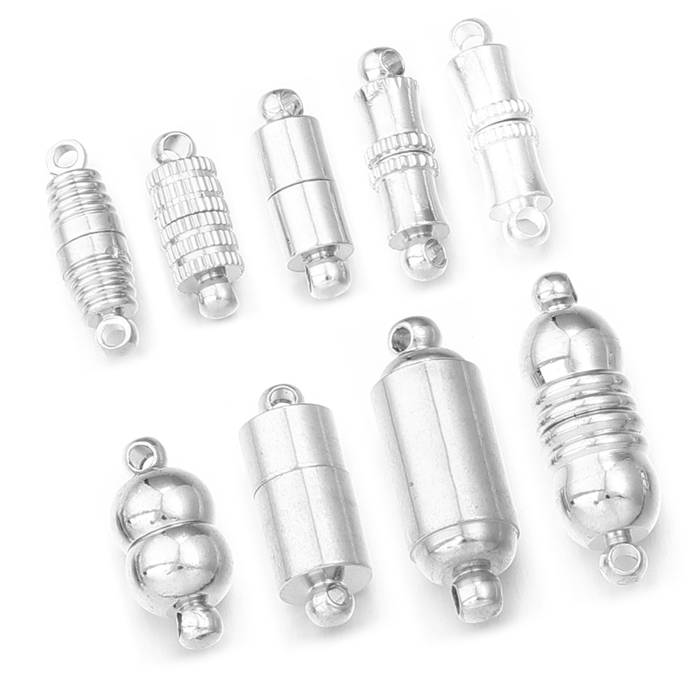 5pcs/lot Strong Magnetic Clasp - Jewelry Making Class recensione e prezzo