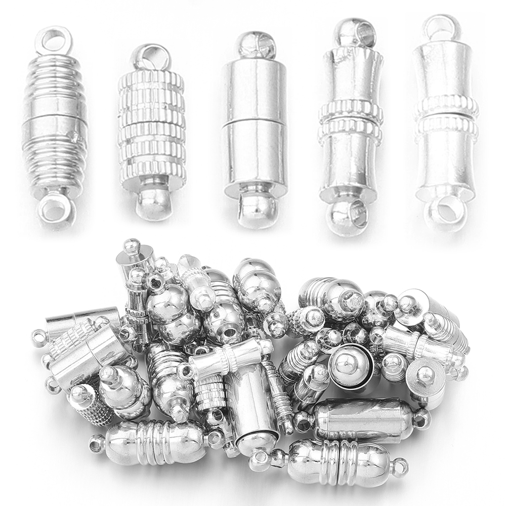 5pcs/lot Strong Magnetic Clasp - Jewelry Making Class recensione e prezzo
