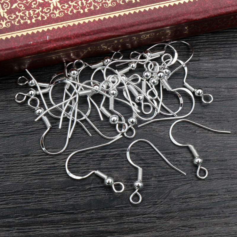 50pcs 16mm 925 Sterling Silver - Jewelry Making Class recensione e prezzo