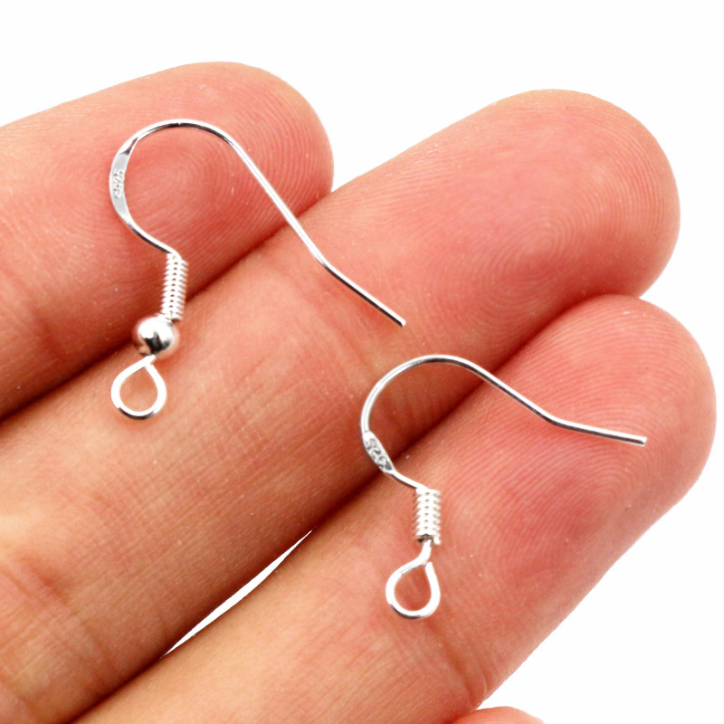 50pcs 16mm 925 Sterling Silver - Jewelry Making Class recensione e prezzo