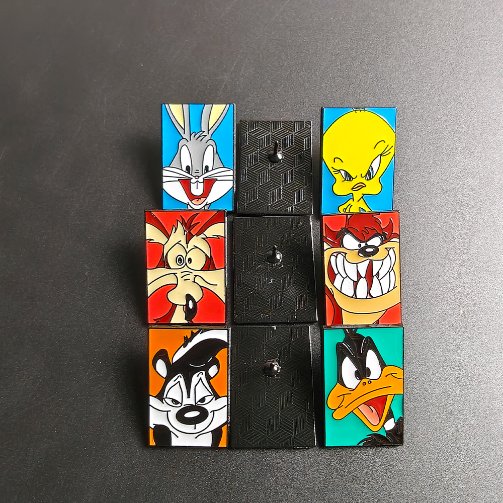 9pcs Creative Bunny Geometric  - Jewelry Making Kits recensione e prezzo