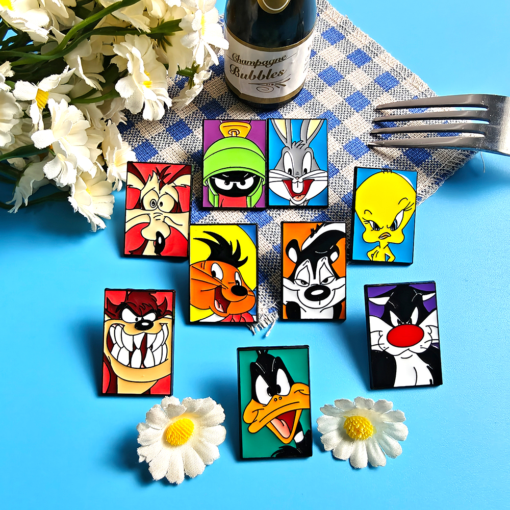 9pcs Creative Bunny Geometric  - Jewelry Making Kits recensione e prezzo