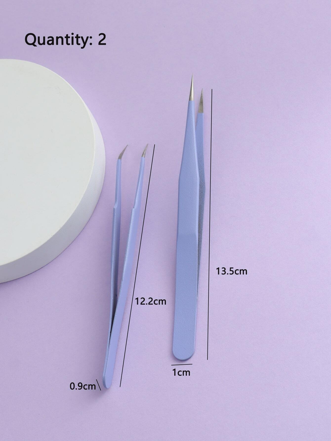 2pcs Macaron Pliers, Straight  - Jewelry Plier Set recensione e prezzo