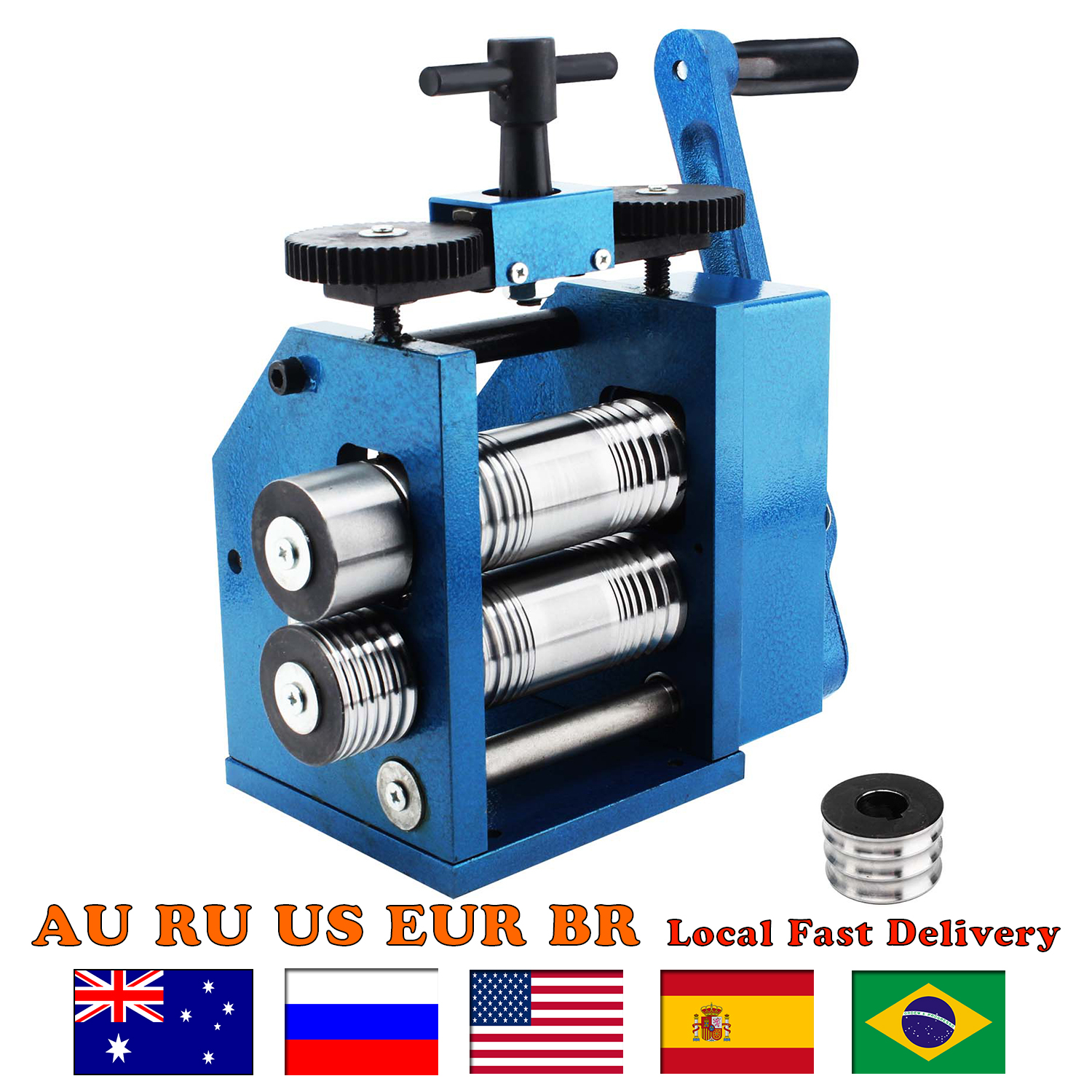 Jewelry Rolling Mill Machine G - Jewelry Making Table recensione e prezzo