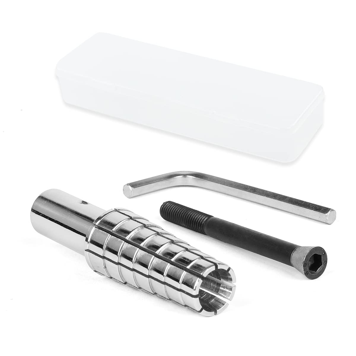 Expanding Stainless Steel Ring - Jewelry Making Table recensione e prezzo