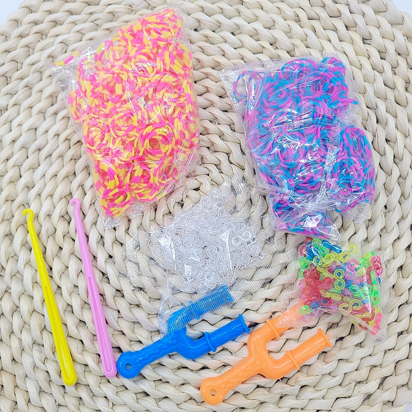 Friendship Bracelet Set, Inclu - Jewelry Making Tutorials recensione e prezzo