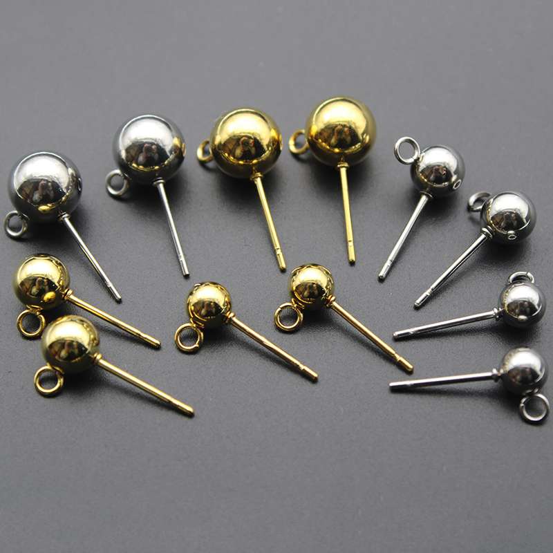 20Pcs Stainless Steel 3/4/5/6/ - Jewelry Making Loops recensione e prezzo