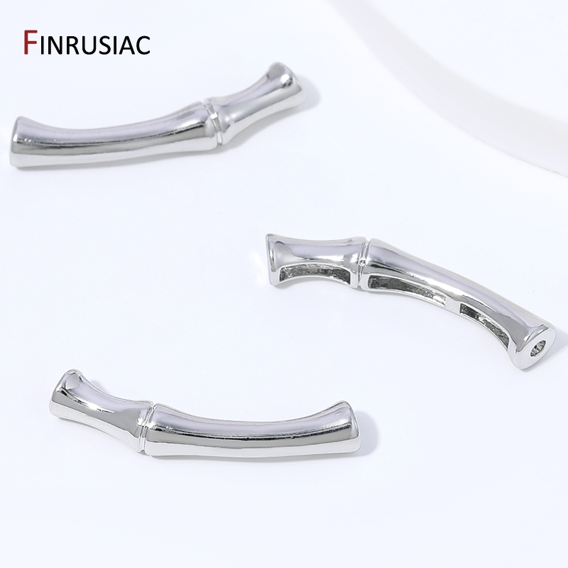 18K Gold Plated Brass Tube Spa - Crimp Bead Tube recensione e prezzo