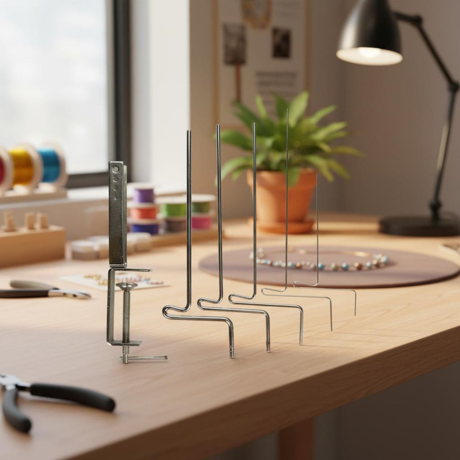Stepped Wire Looping Rod Sturd - Jewelry Making Loops recensione e prezzo