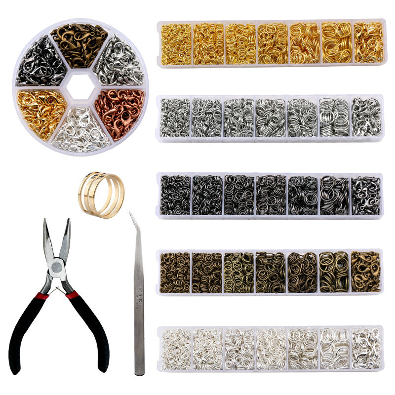 A Set Jewelry Findings Tool Se - Jewelry Plier Set recensione e prezzo