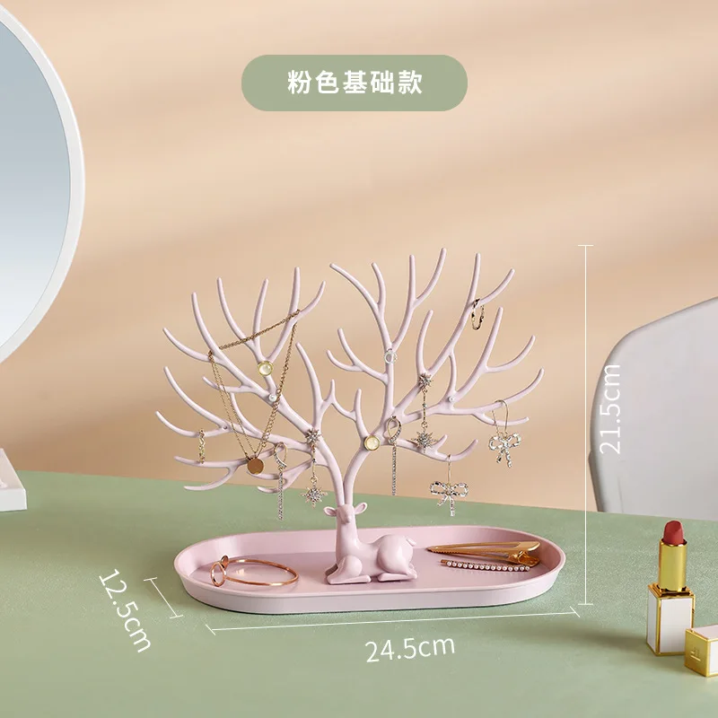Antler Jewelry Display Stand T - Jewelry Making Table recensione e prezzo