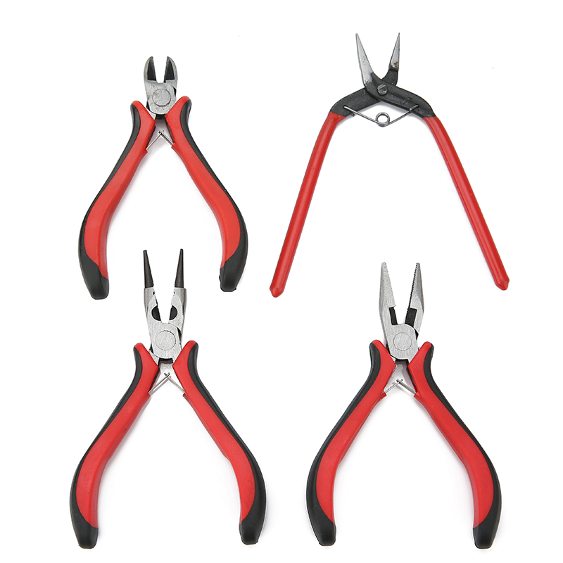 Mini Jewelry Pliers Tools Set  - Jewelry Plier Set recensione e prezzo