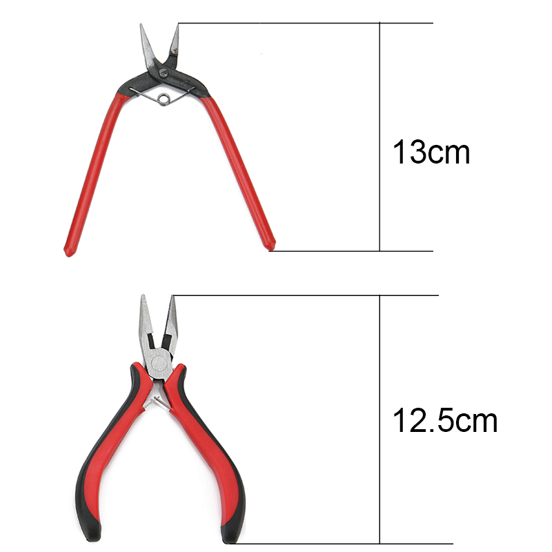 Mini Jewelry Pliers Tools Set  - Jewelry Plier Set recensione e prezzo