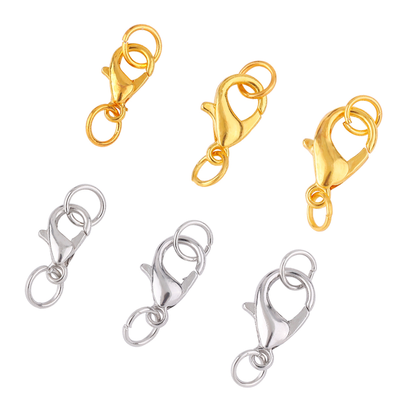 10/12/14mm10Set Stainless Stee - Jewelry Making Loops recensione e prezzo