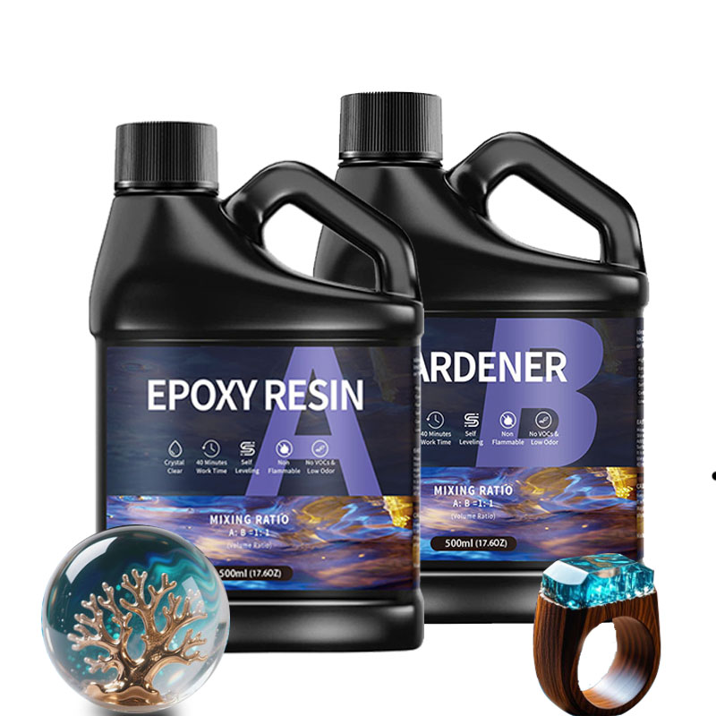 1:1 AB Epoxy Resin Glue Kits 5 - Jewelry Making Tutorials recensione e prezzo