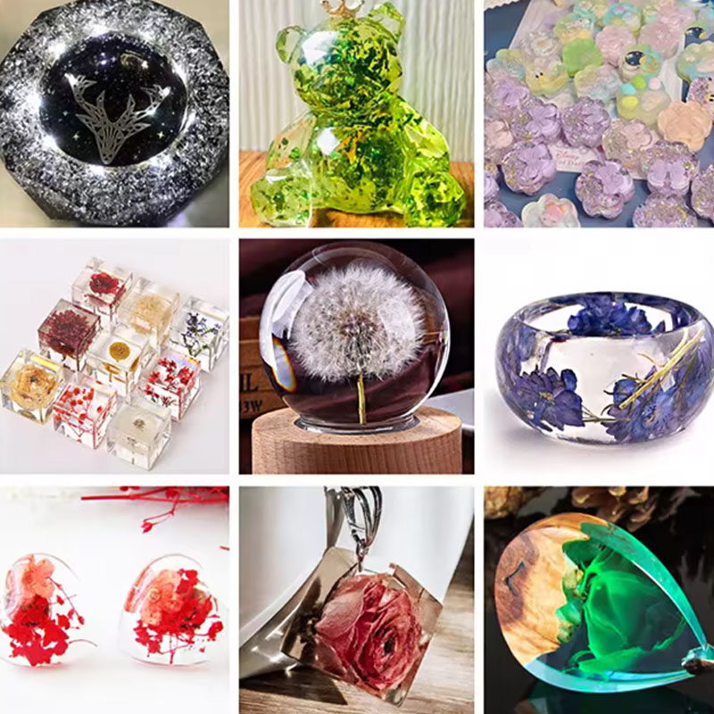 1:1 AB Epoxy Resin Glue Kits 5 - Jewelry Making Tutorials recensione e prezzo