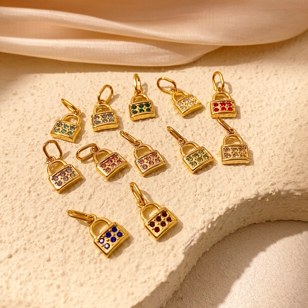 CARLIDANA Hot Sale Mini CZ Zir - Jewelry Making For 5 Year Old recensione e prezzo