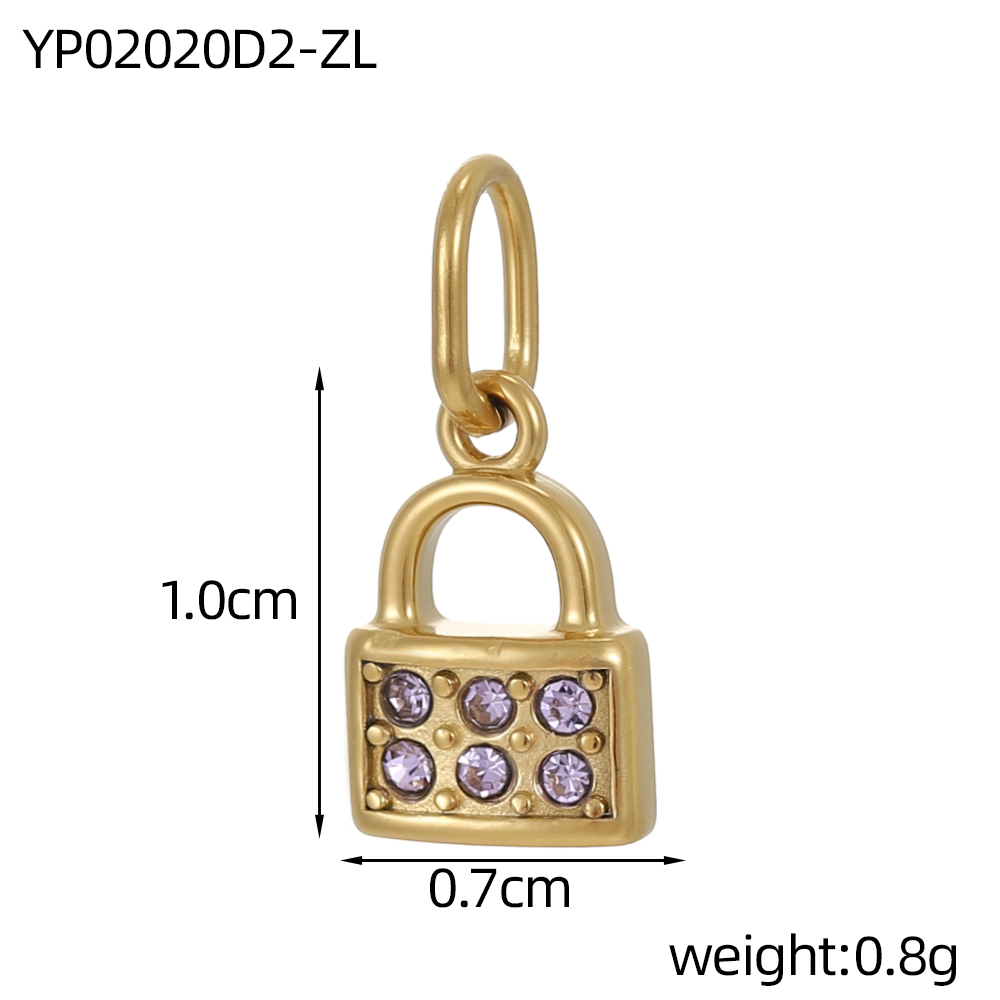 CARLIDANA Hot Sale Mini CZ Zir - Jewelry Making For 5 Year Old recensione e prezzo