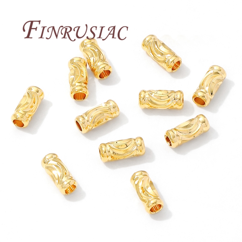 3mm*7mm Tube Beads Spacer Bead - Crimp Bead Tube recensione e prezzo