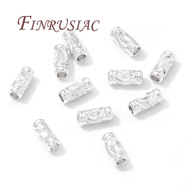 3mm*7mm Tube Beads Spacer Bead - Crimp Bead Tube recensione e prezzo