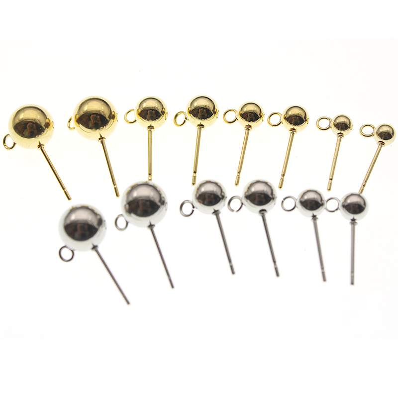 20Pcs Stainless Steel 3/4/5/6/ - Jewelry Making Loops recensione e prezzo