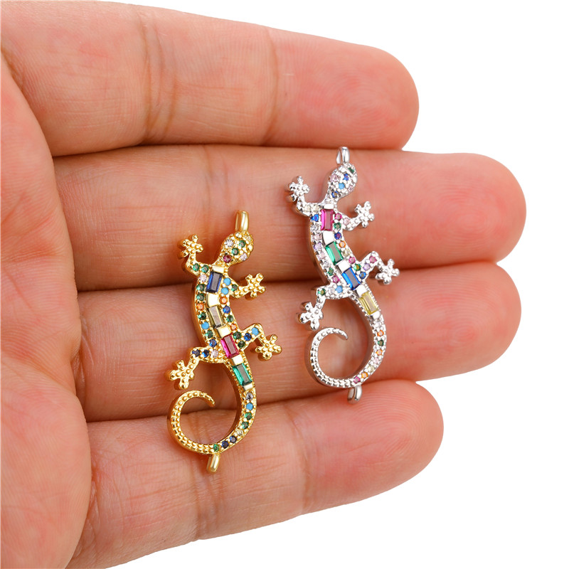 Juya 18K Gold Plated Colorful  - Jewelry Making Loops recensione e prezzo