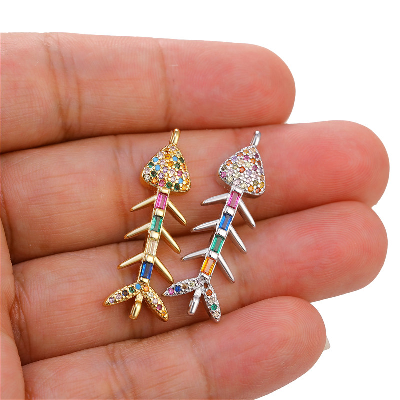Juya 18K Gold Plated Colorful  - Jewelry Making Loops recensione e prezzo
