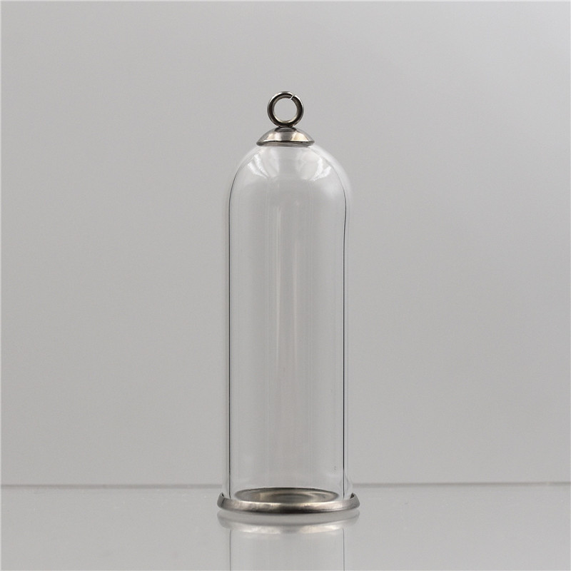 SNASAN 6sets Hollow Tube glass - Crimp Bead Tube recensione e prezzo