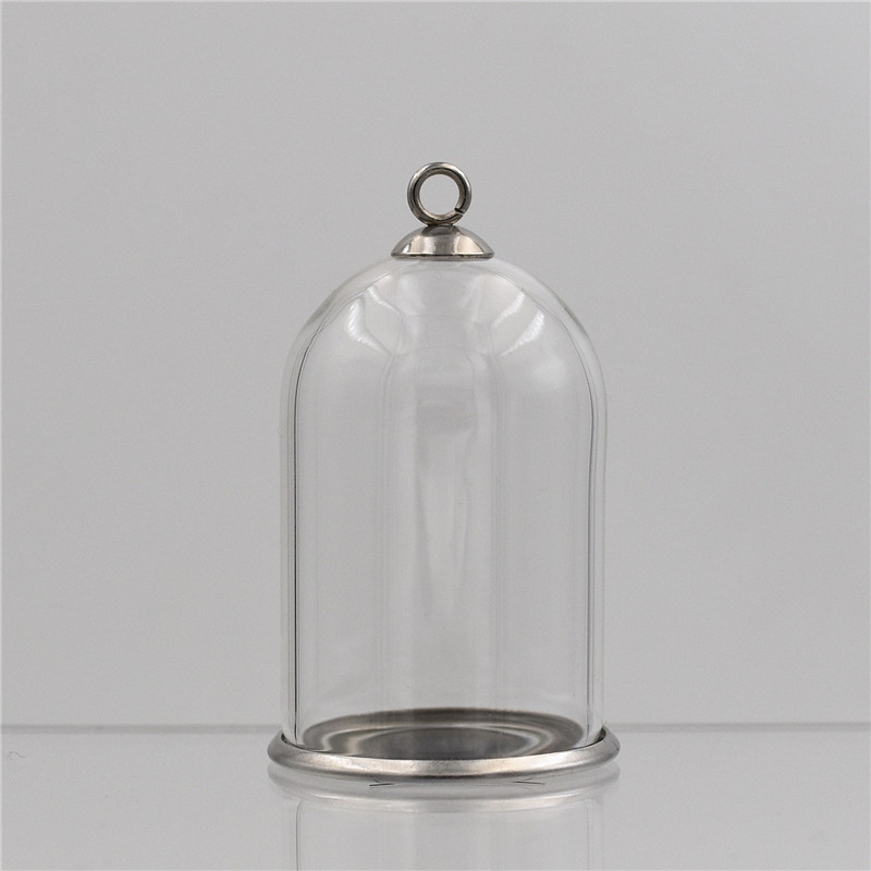 SNASAN 6sets Hollow Tube glass - Crimp Bead Tube recensione e prezzo