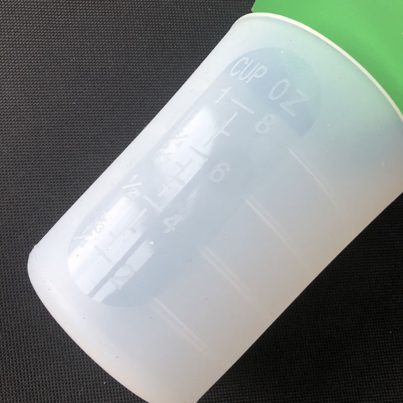 250ML Silicone measuring cup S - Jewelry Making Tutorials recensione e prezzo