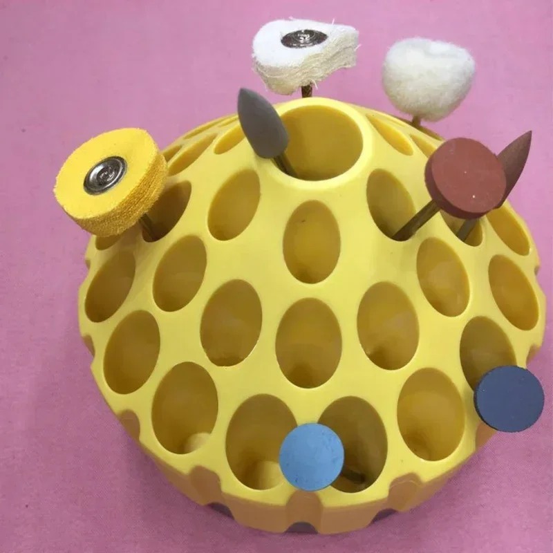 360 Rotating Drill Bit Storage - Jewelry Making Table recensione e prezzo