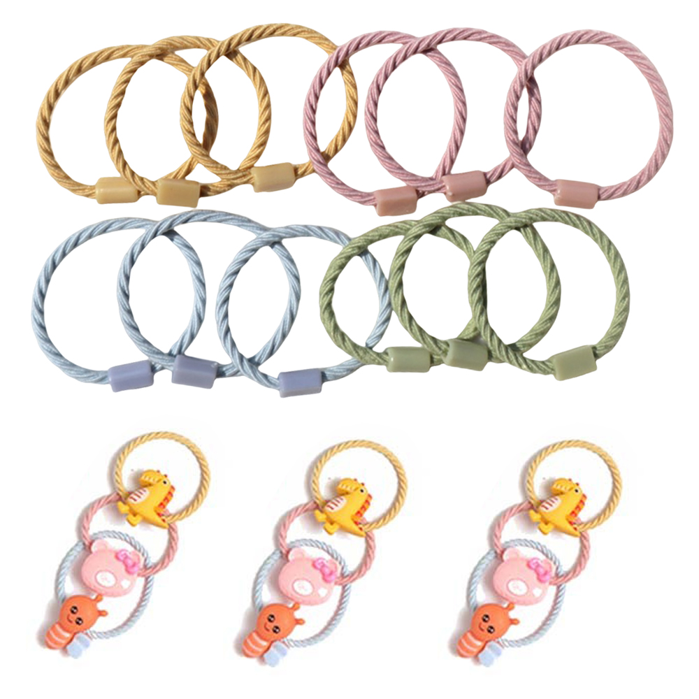 50/100pcs Elastic Rubber Band  - Jewelry Making For 5 Year Old recensione e prezzo