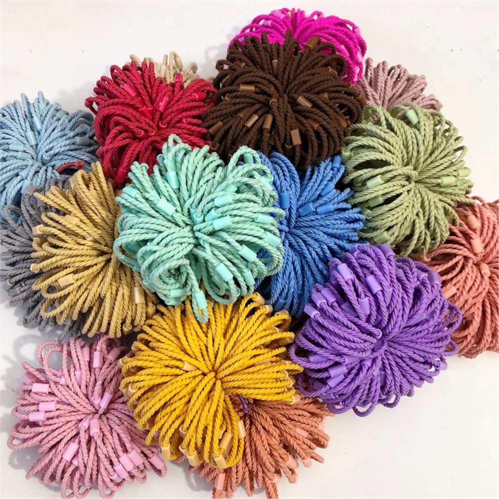 50/100pcs Elastic Rubber Band  - Jewelry Making For 5 Year Old recensione e prezzo