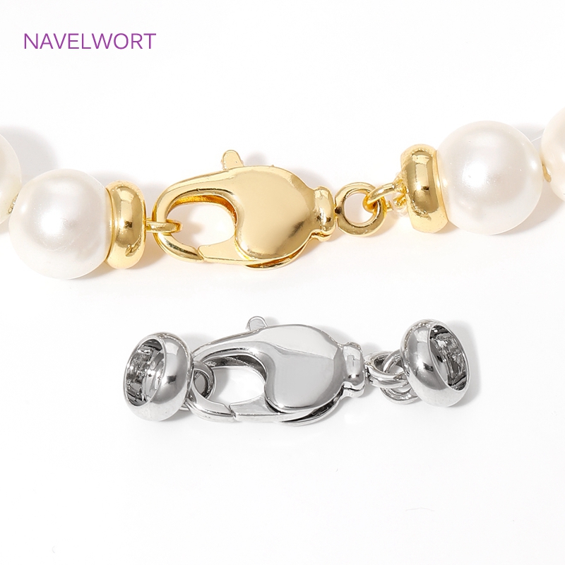 18K Gold Plated Brass Lobster  - Jewelry Making Class recensione e prezzo
