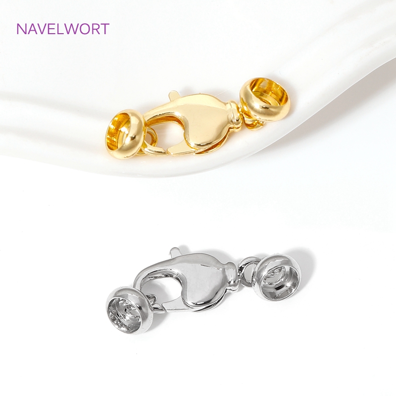 18K Gold Plated Brass Lobster  - Jewelry Making Class recensione e prezzo