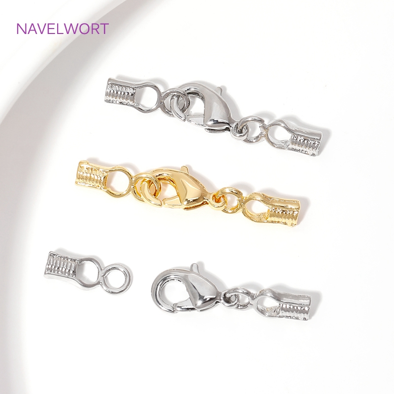 18K Gold Plated Brass Lobster  - Jewelry Making Class recensione e prezzo