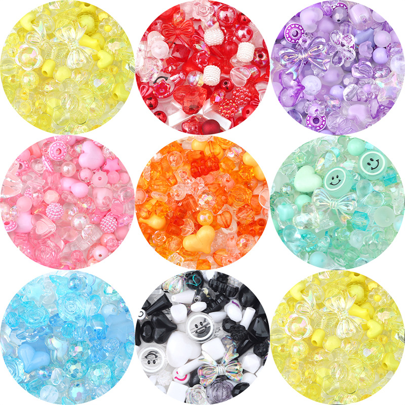 New Mixing Vintage Baroque Acr - Jewelry Making For 5 Year Old recensione e prezzo