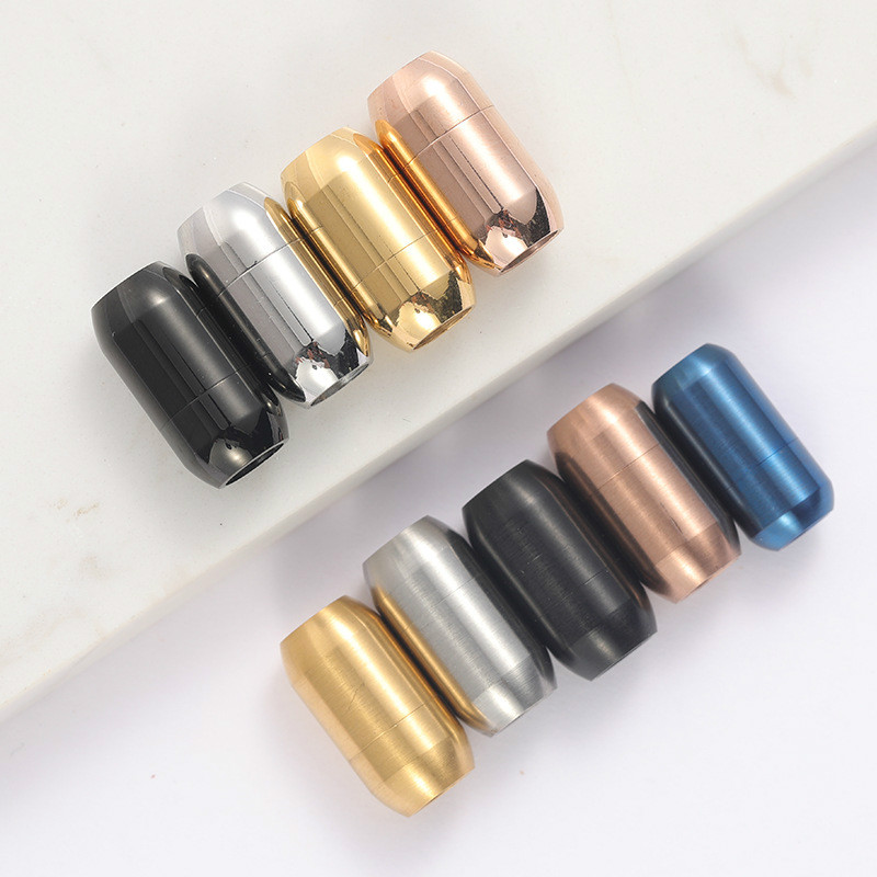 5Pcs/Lot Stainless Steel Magne - Jewelry Making Class recensione e prezzo