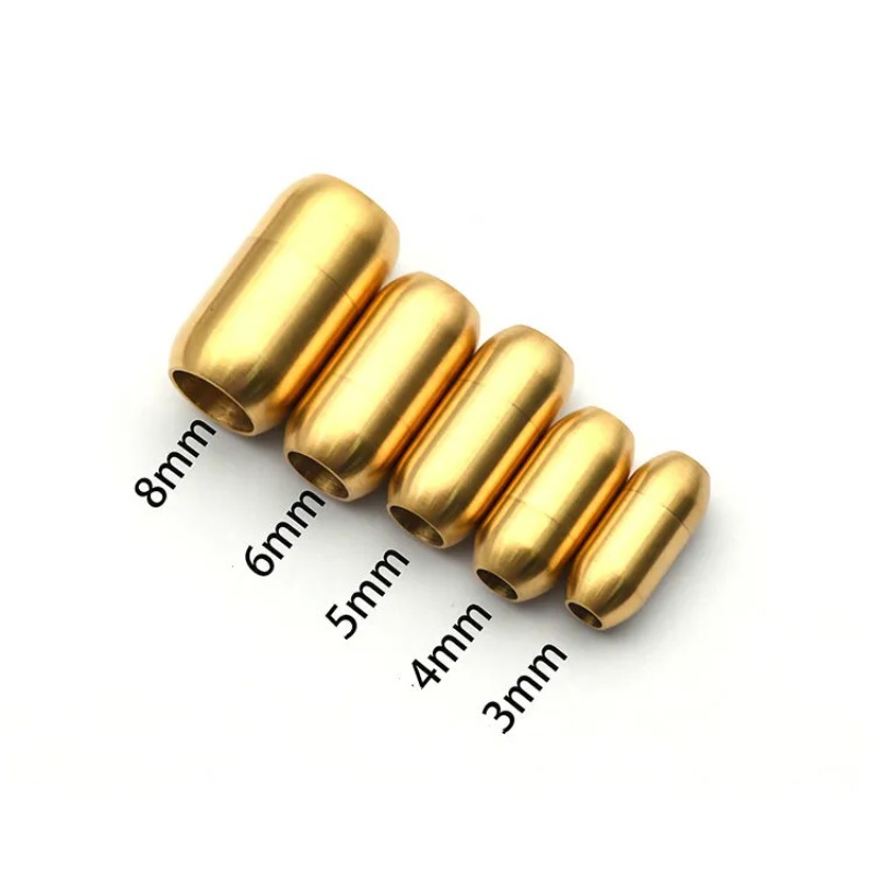 5Pcs/Lot Stainless Steel Magne - Jewelry Making Class recensione e prezzo